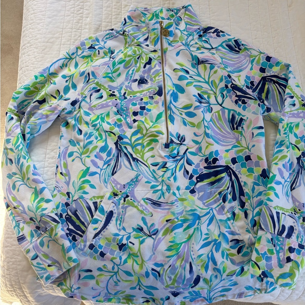 Lilly Pulitzer Skipper Popover